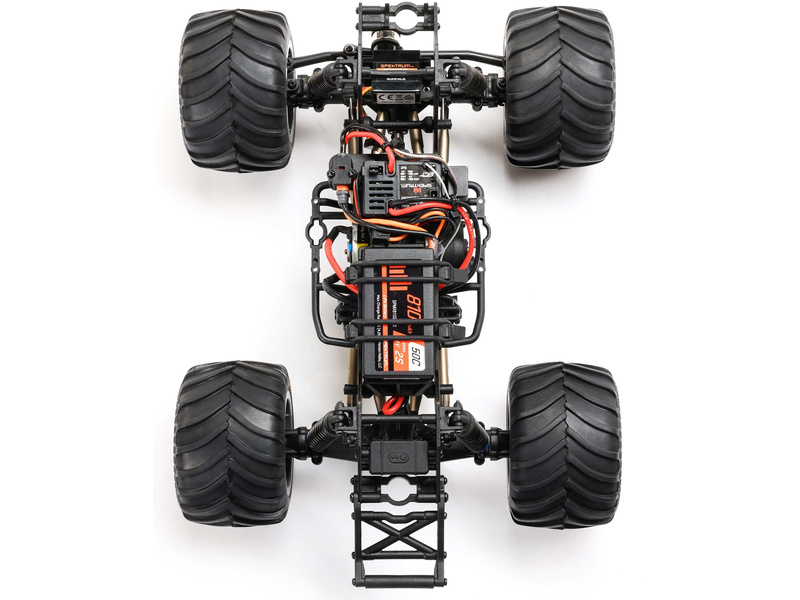 Losi Mini LMT 1:18 4WD RTR Sparkle Smash