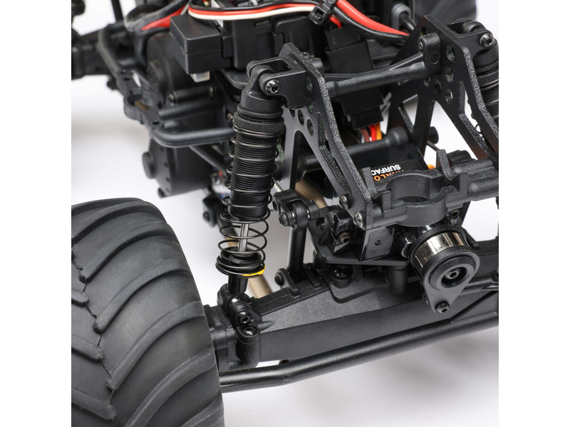 Losi Mini LMT 1:18 4WD RTR Sparkle Smash