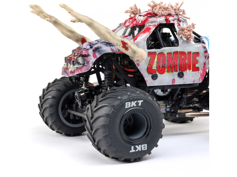 Losi Mini LMT 1:18 4WD RTR Sparkle Smash