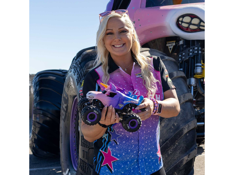 Losi Mini LMT 1:18 4WD RTR Sparkle Smash