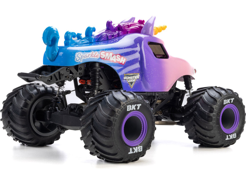 Losi Mini LMT 1:18 4WD RTR Sparkle Smash