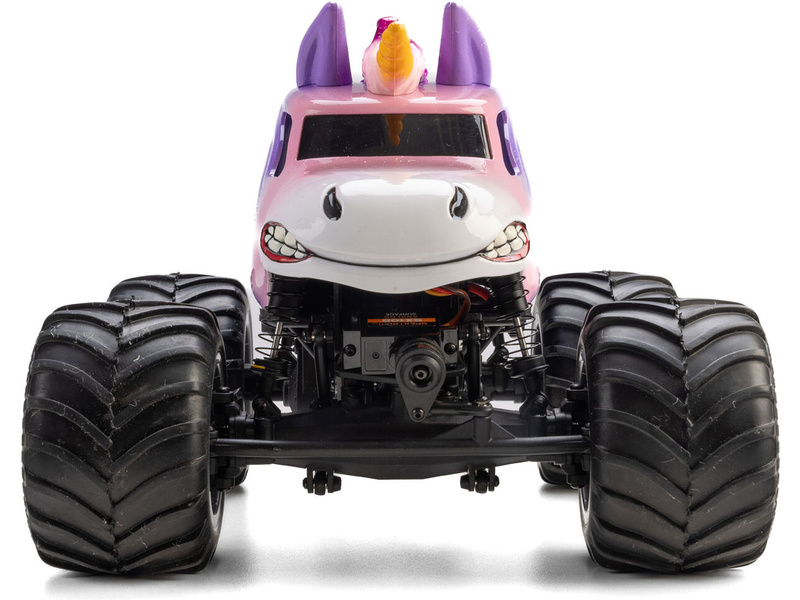 Losi Mini LMT 1:18 4WD RTR Sparkle Smash