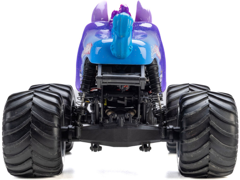 Losi Mini LMT 1:18 4WD RTR Sparkle Smash