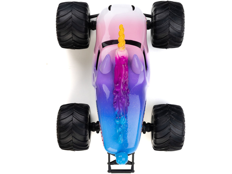 Losi Mini LMT 1:18 4WD RTR Sparkle Smash