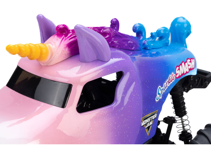 Losi Mini LMT 1:18 4WD RTR Sparkle Smash