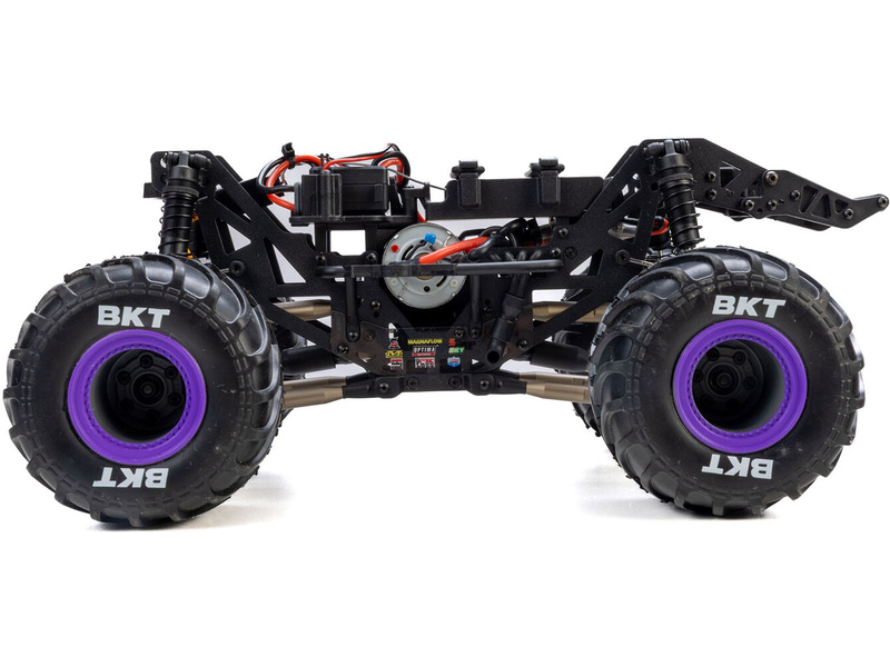 Losi Mini LMT 1:18 4WD RTR Sparkle Smash