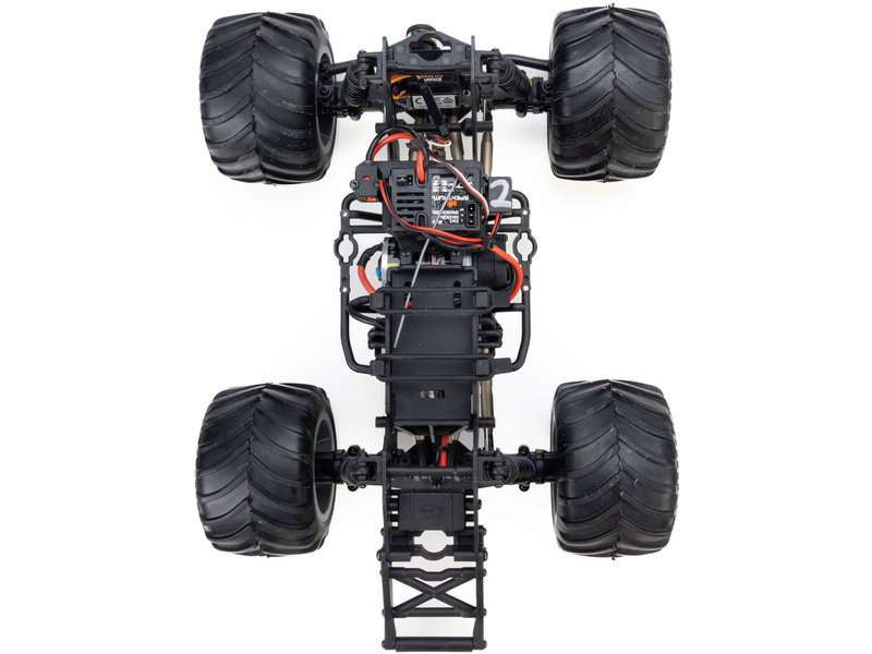 Losi Mini LMT 1:18 4WD RTR Sparkle Smash