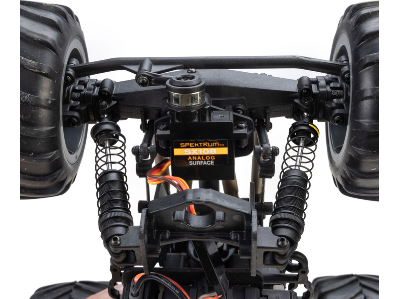 Losi Mini LMT 1:18 4WD RTR Sparkle Smash
