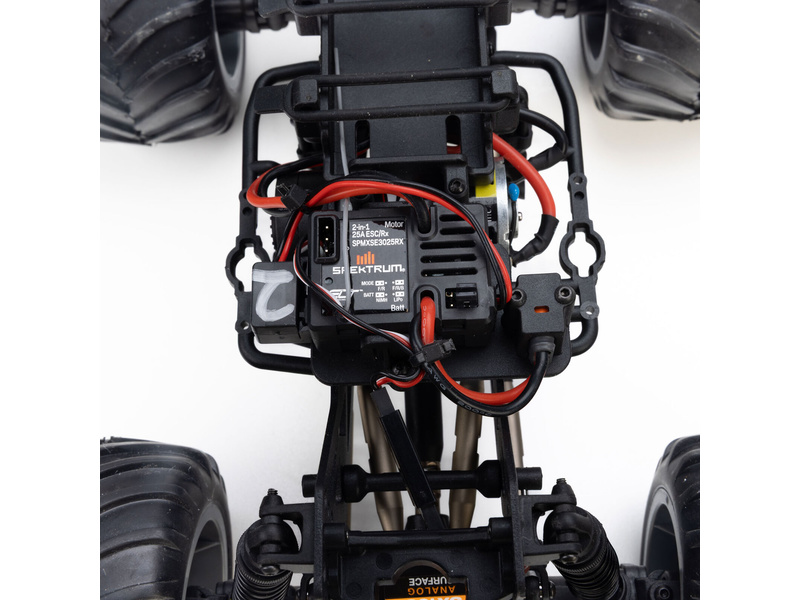 Losi Mini LMT 1:18 4WD RTR Sparkle Smash