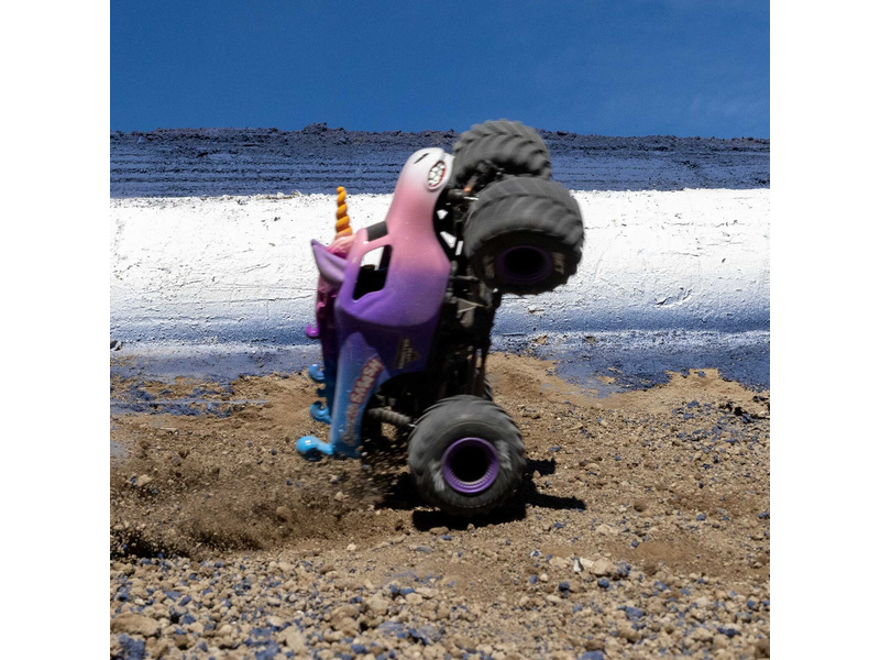 Losi Mini LMT 1:18 4WD RTR Sparkle Smash