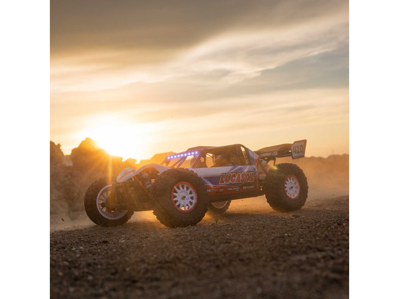 Losi Tenacity Pro 1:10 4WD RTR Lucas Oil