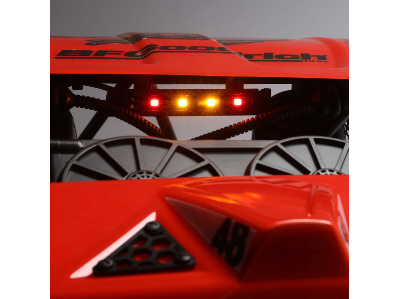 Losi 8ight-X Super Lasernut Buggy 1:6 4WD RTR
