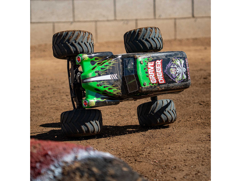 Losi LMT Monster Truck 2.0 1:8 4WD RTR Son Uva Digger