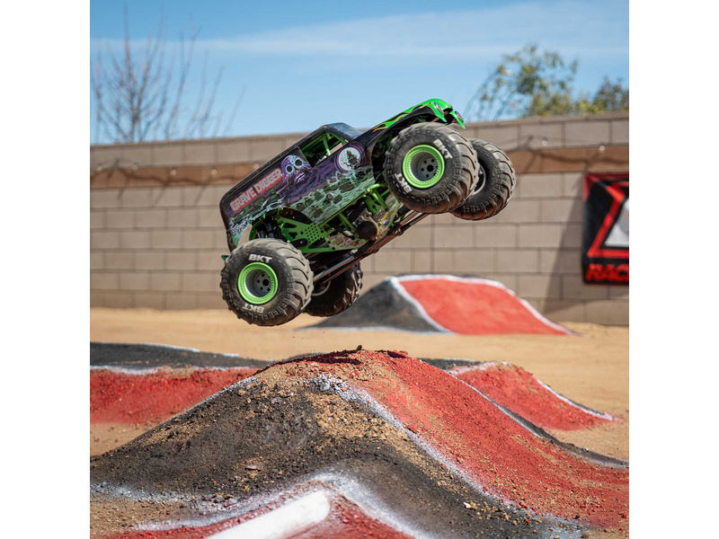 Losi LMT Monster Truck 2.0 1:8 4WD RTR Son Uva Digger