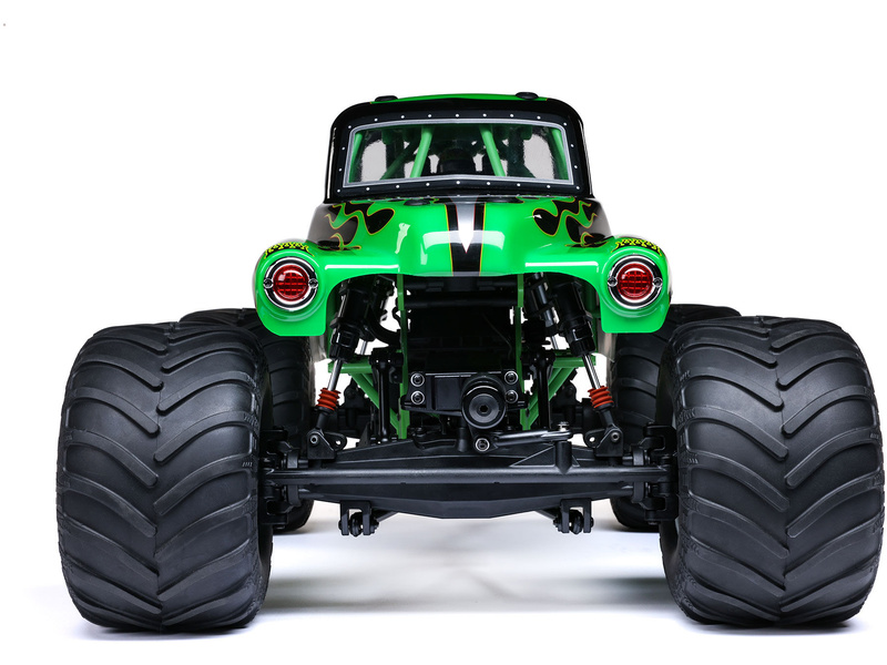Losi LMT Monster Truck 2.0 1:8 4WD RTR Grave Digger