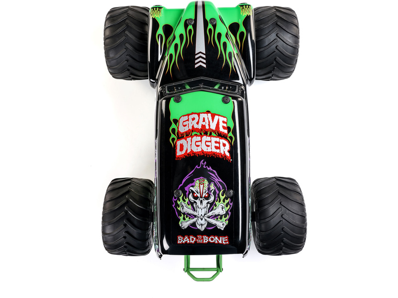 Losi LMT Monster Truck 2.0 1:8 4WD RTR Grave Digger