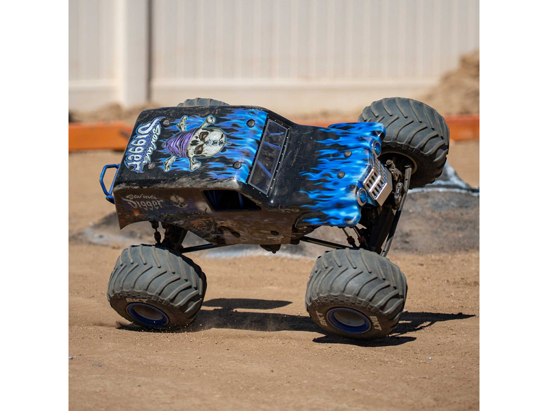 Losi LMT Monster Truck 2.0 1:8 4WD RTR Grave Digger