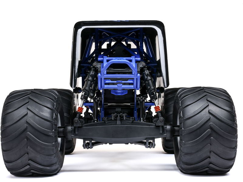 Losi LMT Monster Truck 2.0 1:8 4WD RTR Grave Digger
