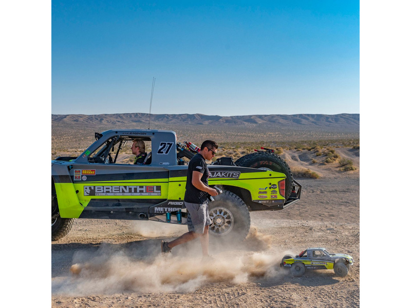 Losi Super Baja Rey 2.0 1:6 4WD RTR Brenthel