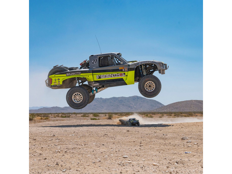 Losi Super Baja Rey 2.0 1:6 4WD RTR Brenthel