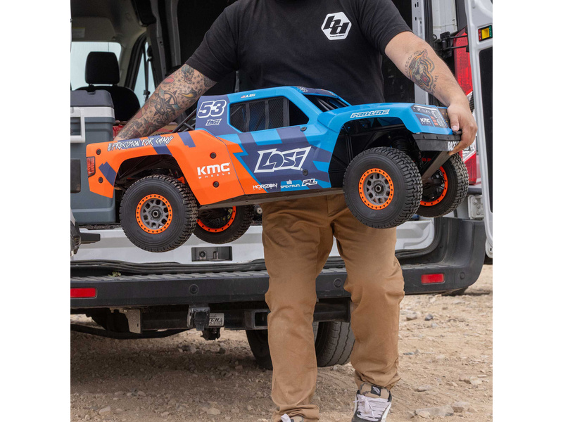 Losi 5IVE-TE 3.0 Electric 4WD RTR