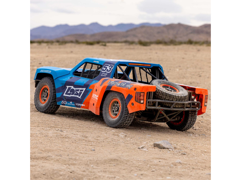 Losi 5IVE-TE 3.0 Electric 4WD RTR