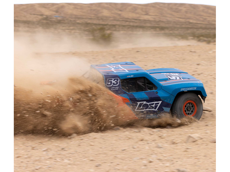 Losi 5IVE-TE 3.0 Electric 4WD RTR