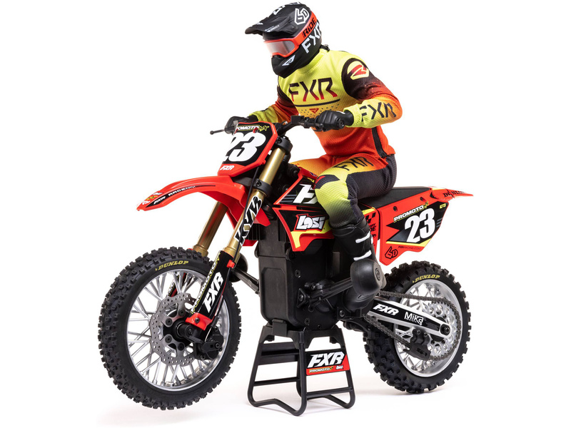 Losi Promoto-MX 1:4 RTR Basic Club MX