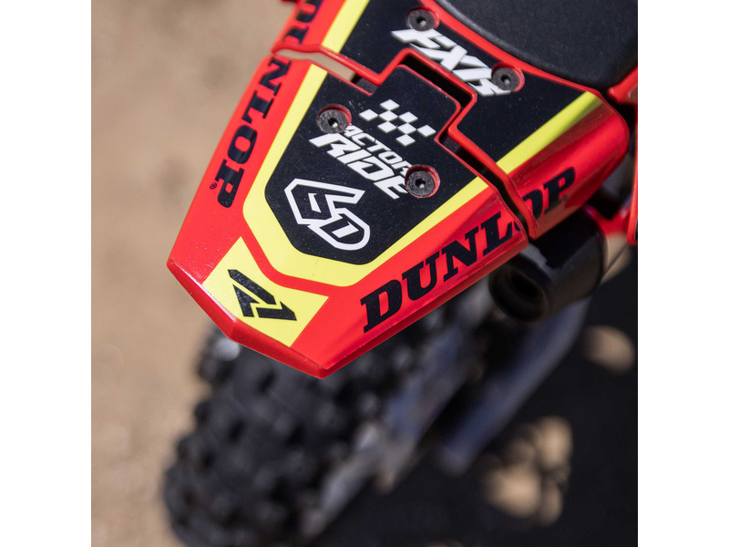 Losi Promoto-MX 1:4 RTR Basic Club MX