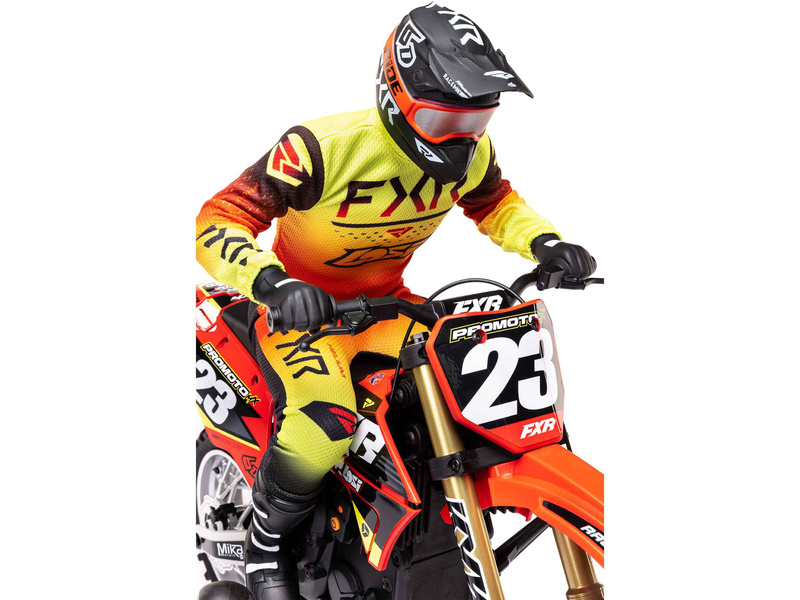 Losi Promoto-MX 1:4 RTR Basic Club MX