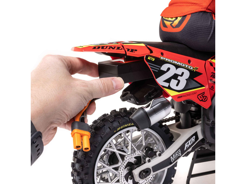 Losi Promoto-MX 1:4 RTR Basic Club MX