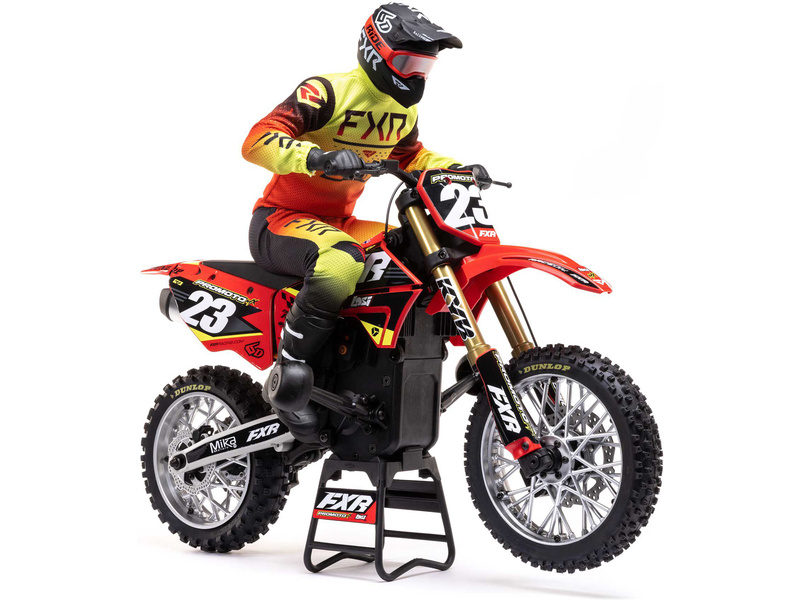 Losi Promoto-MX 1:4 RTR Basic Club MX