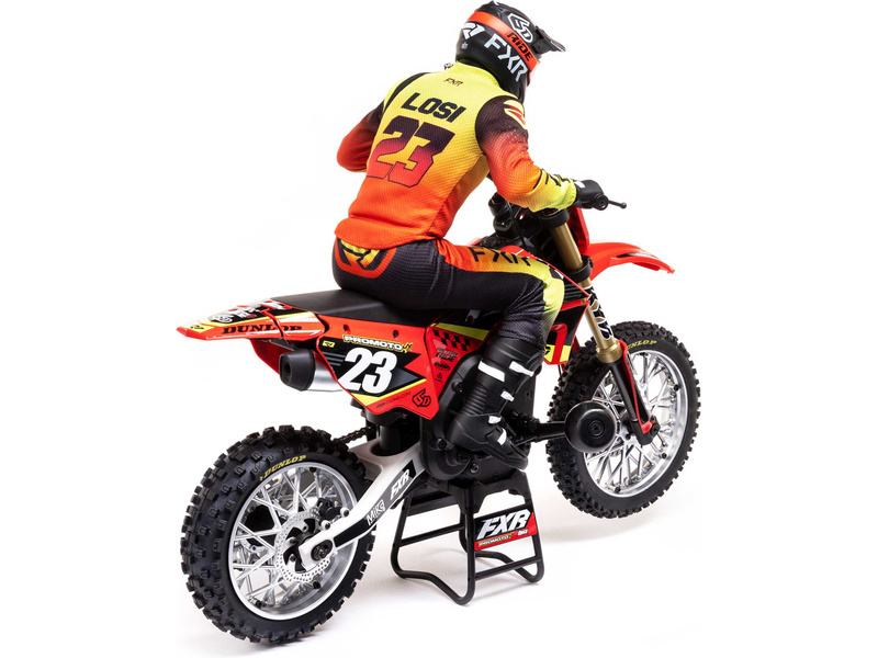 Losi Promoto-MX 1:4 RTR Basic Club MX