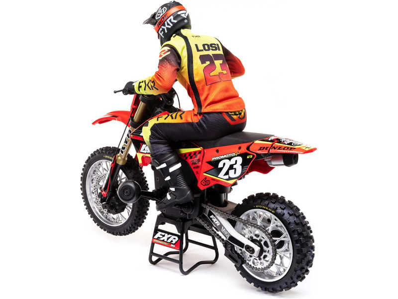 Losi Promoto-MX 1:4 RTR Basic Club MX