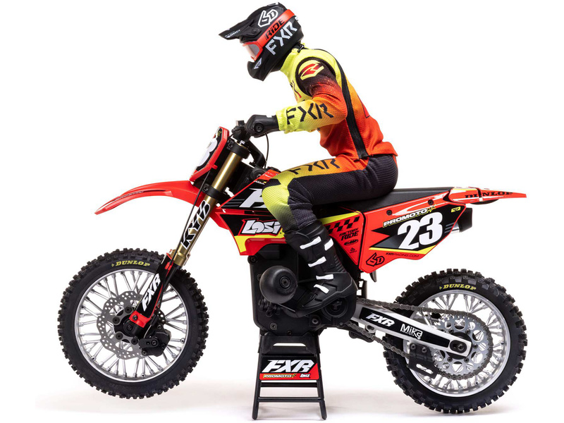 Losi Promoto-MX 1:4 RTR Basic Club MX