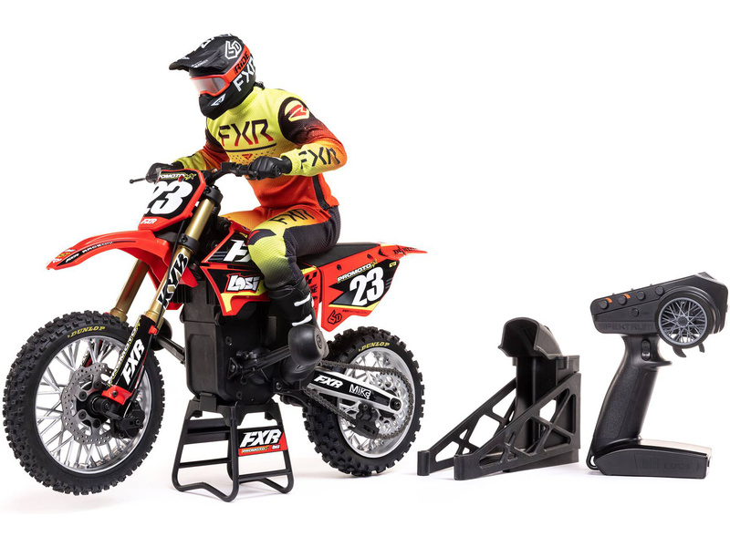 Losi Promoto-MX 1:4 RTR Basic Club MX
