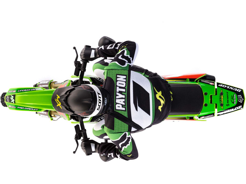 Losi Promoto-MX 1:4 RTR Pro Circuit