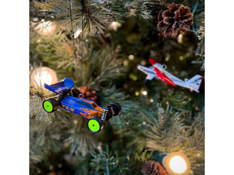 TLR 22X-4 Elite vánoční ozdoba 2022