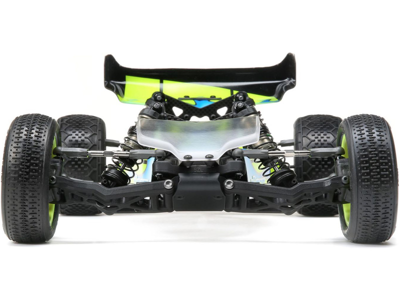 TLR 22 5.0 1:10 2WD Dirt Clay DC ELITE Race Buggy Kit
