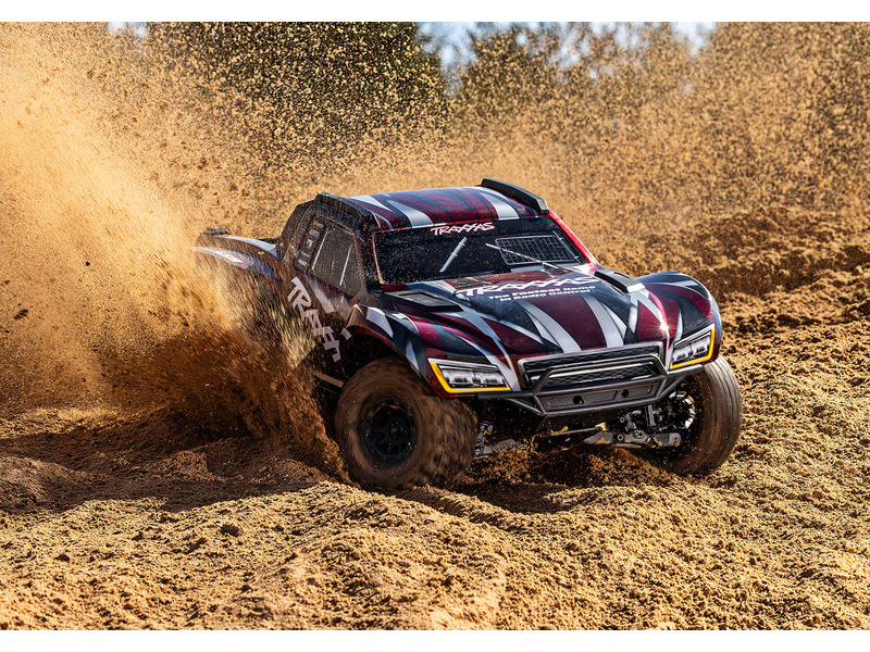 Traxxas Maxx Slash 1:8 RTR červený