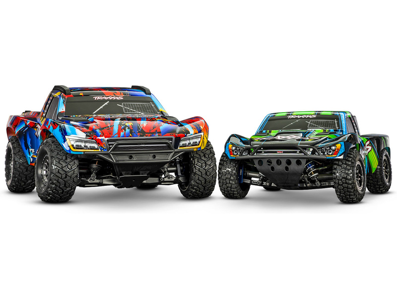 Traxxas Maxx Slash 1:8 RTR RnR