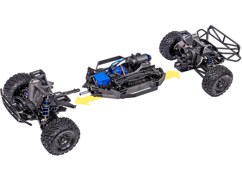 Traxxas Maxx Slash 1:8 RTR RnR