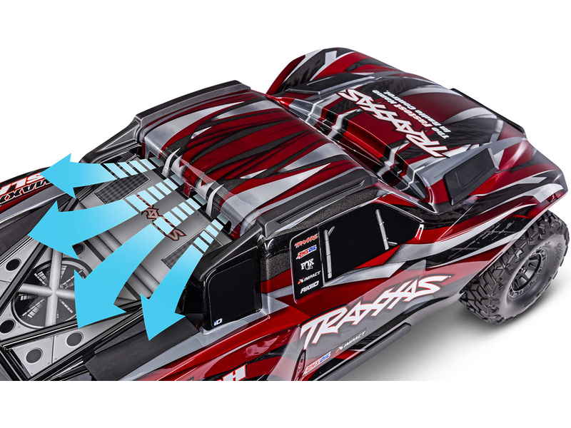 Traxxas Maxx Slash 1:8 RTR RnR