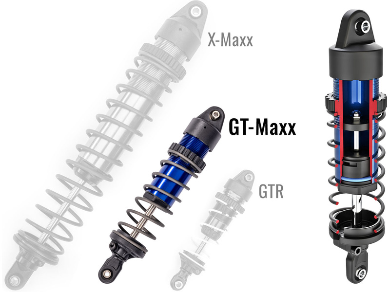 Traxxas Maxx Slash 1:8 RTR RnR