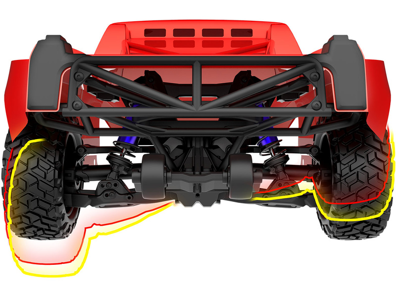 Traxxas Maxx Slash 1:8 RTR RnR