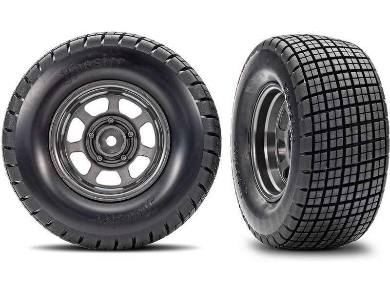 Traxxas Slash Mudboss 1:10 BL-2s RTR červený