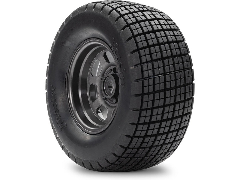 Traxxas Slash Mudboss 1:10 BL-2s RTR červený