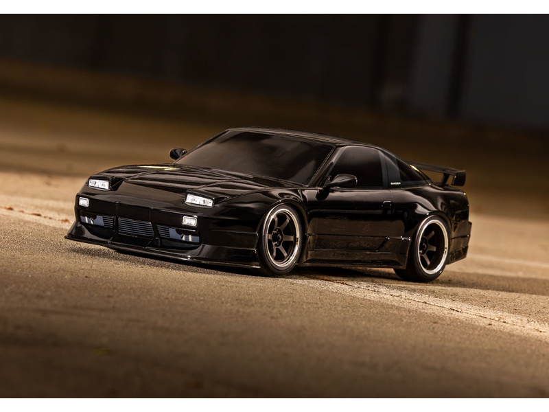 Traxxas 4-Tec Drift Nissan 240SX 1:10 VXL černý