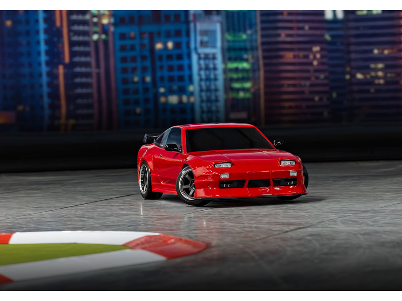 Traxxas 4-Tec Drift Nissan 240SX 1:10 VXL černý