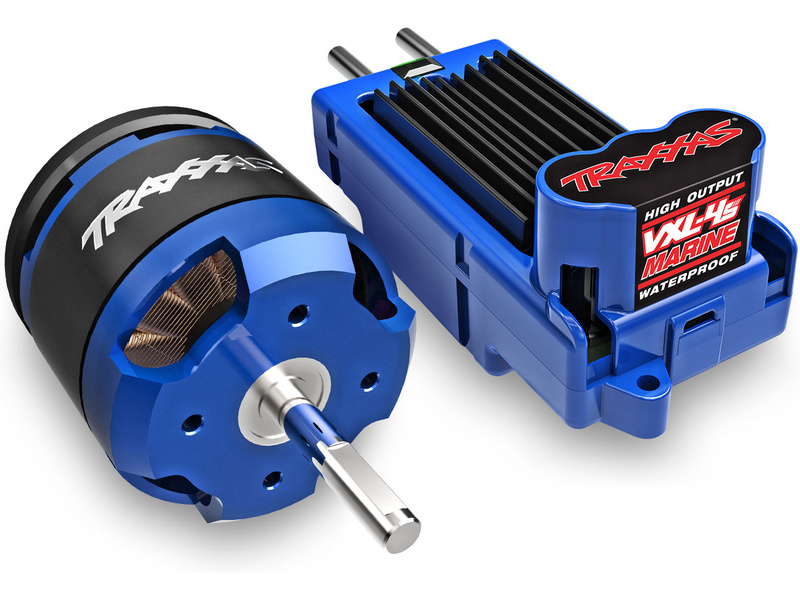 Traxxas Distruptor 4S RTR růžový
